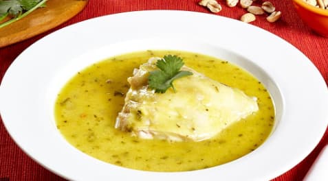 Receta de Inchicapi Sopa peruana de pollo y maní Recetas Peruanas 2024