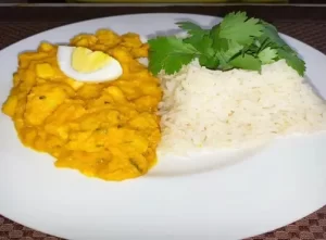 Receta de Locro (Butternut Squash)