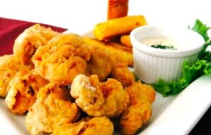 Receta de Chicharrones de Pollo Peruanos