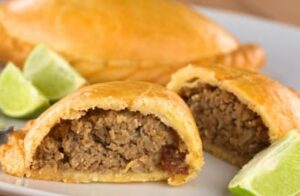 Receta de empanadas peruanas