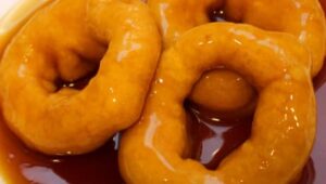 Receta de Picarones