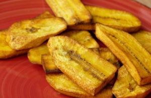 Receta de Plátanos fritos peruanos