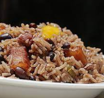 Receta de Arroz Moro