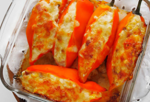 Receta de Chiles Rellenos