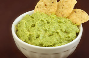 Receta de Guacahummus