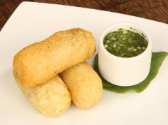 Receta de Pastel de yuca